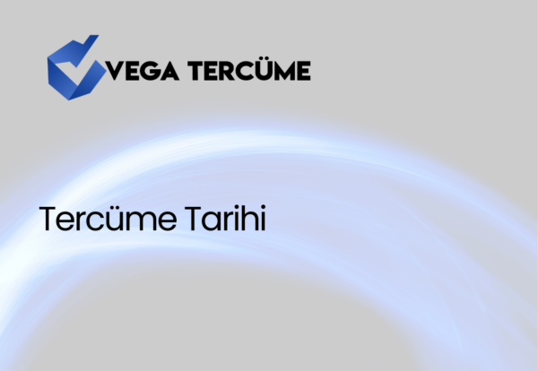 Tercüme Tarihi