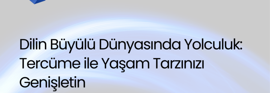 6 Dilin Büyülü Dünyasında Yolculuk