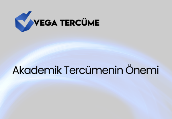 Akademik Tercümenin Önemi