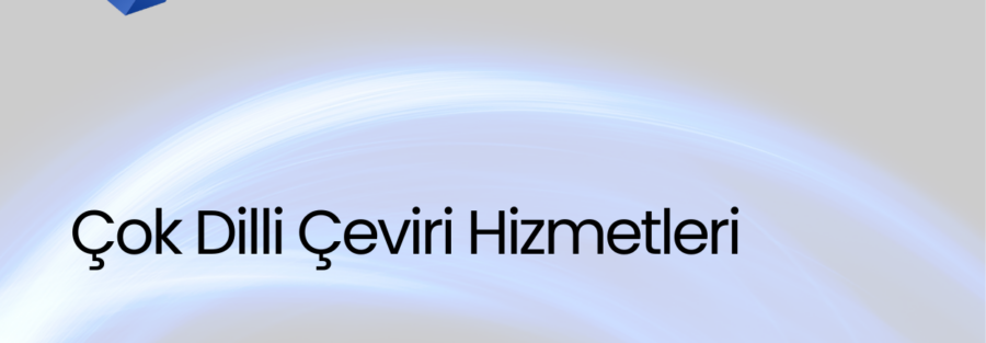 Çok Dilli Çeviri Hizmetleri