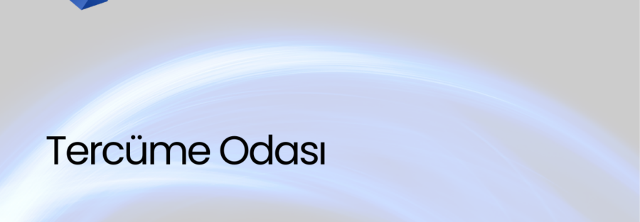Tercüme Odası