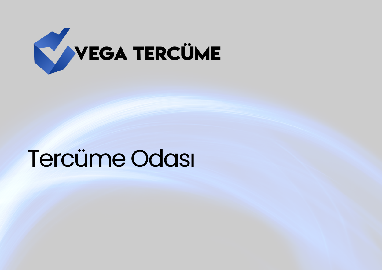 Tercüme Odası