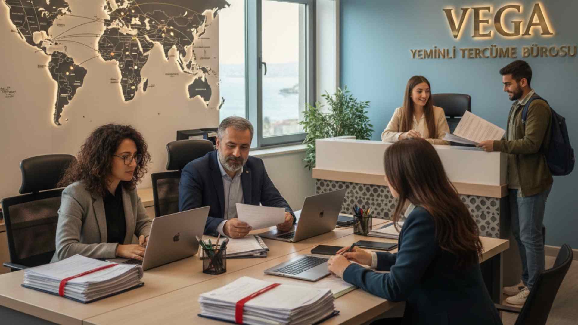 yeminli tercüme